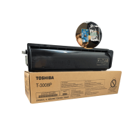 Toshiba T-3008P Original Toner Cartridge 